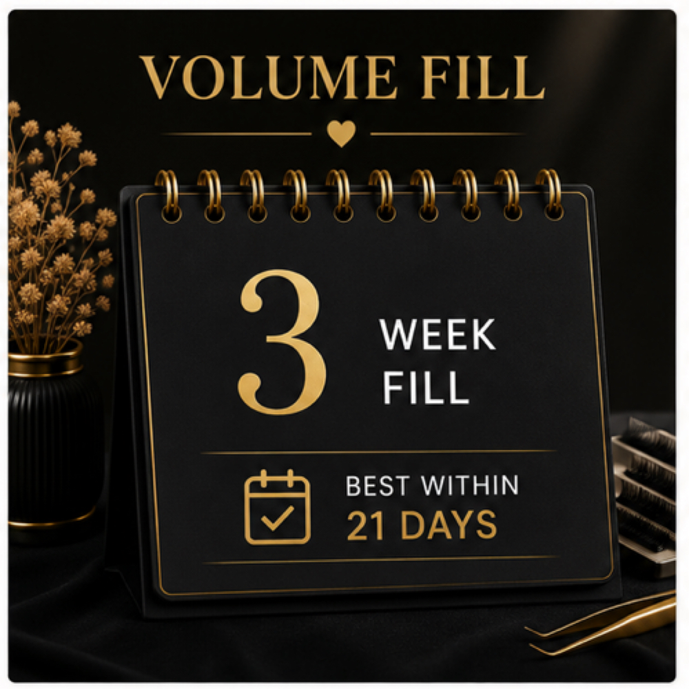 Volume 3 Weeks at Wenwin Beauty in North Richland Hills, TX