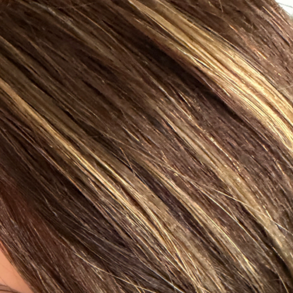 Extensions -BR-Itip-Ktip-Tape In at Salon Anaj and Botanicals in Webster, TX