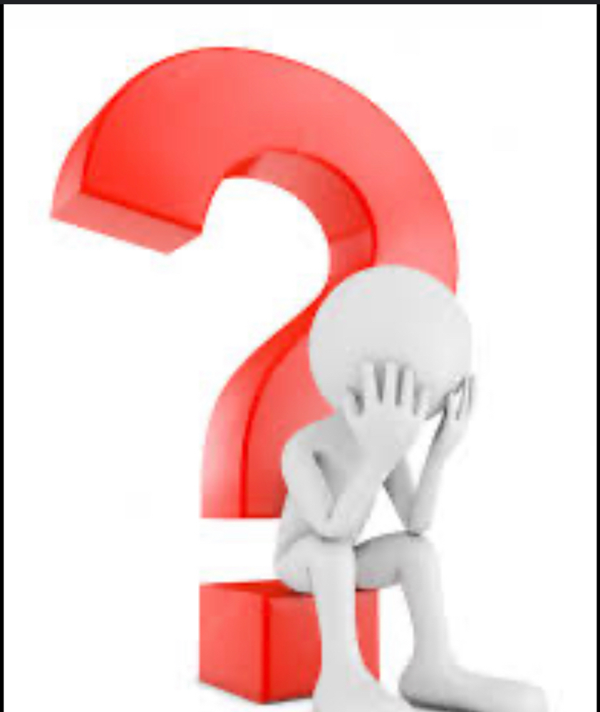 Inquiring About Certain Topics