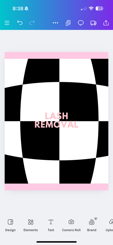 Eyelash Removal