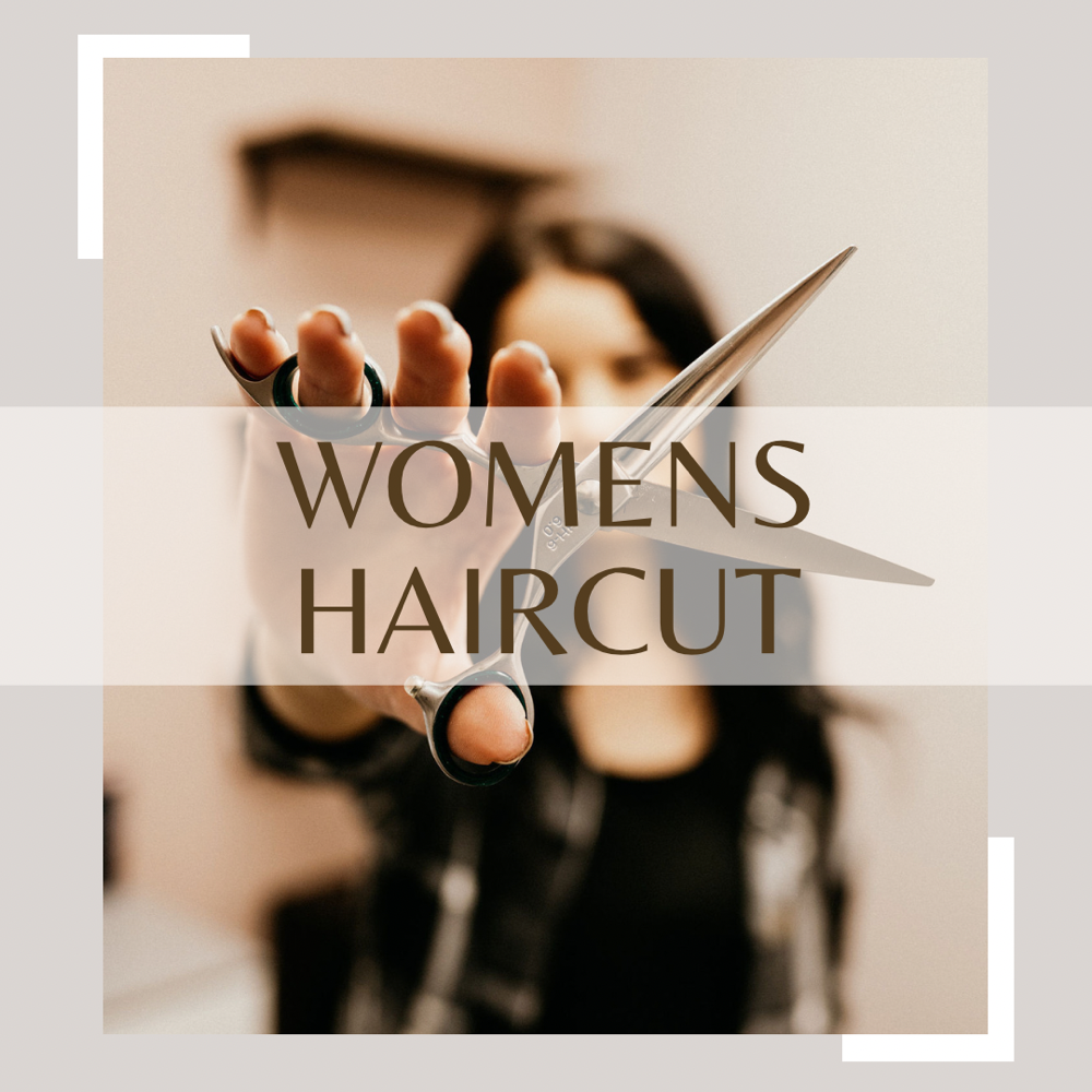 Womens Haircut