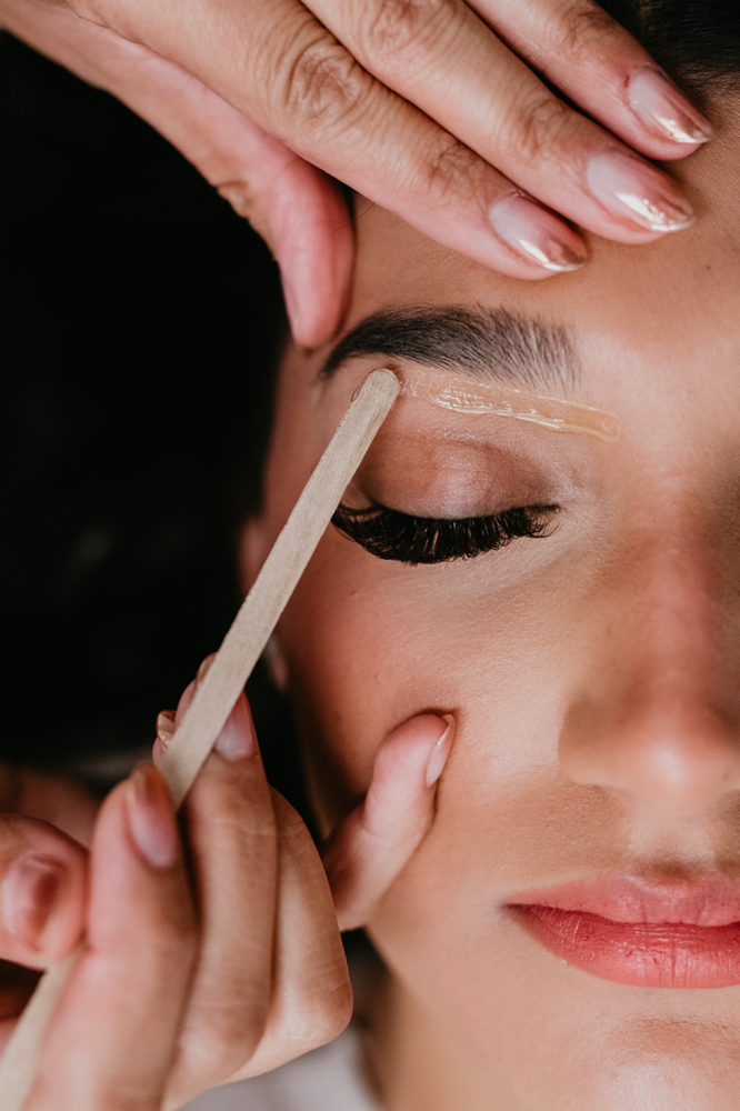 Brow Shaping at Jasmine B Chic in Las Vegas, NV