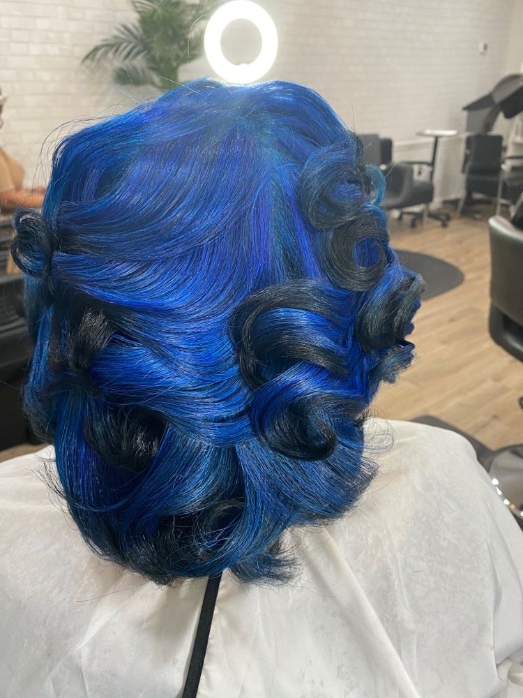 Relaxer And Style