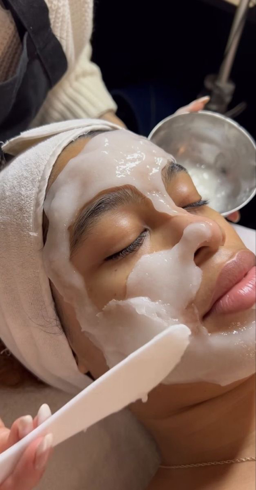 Classic Fresh Face