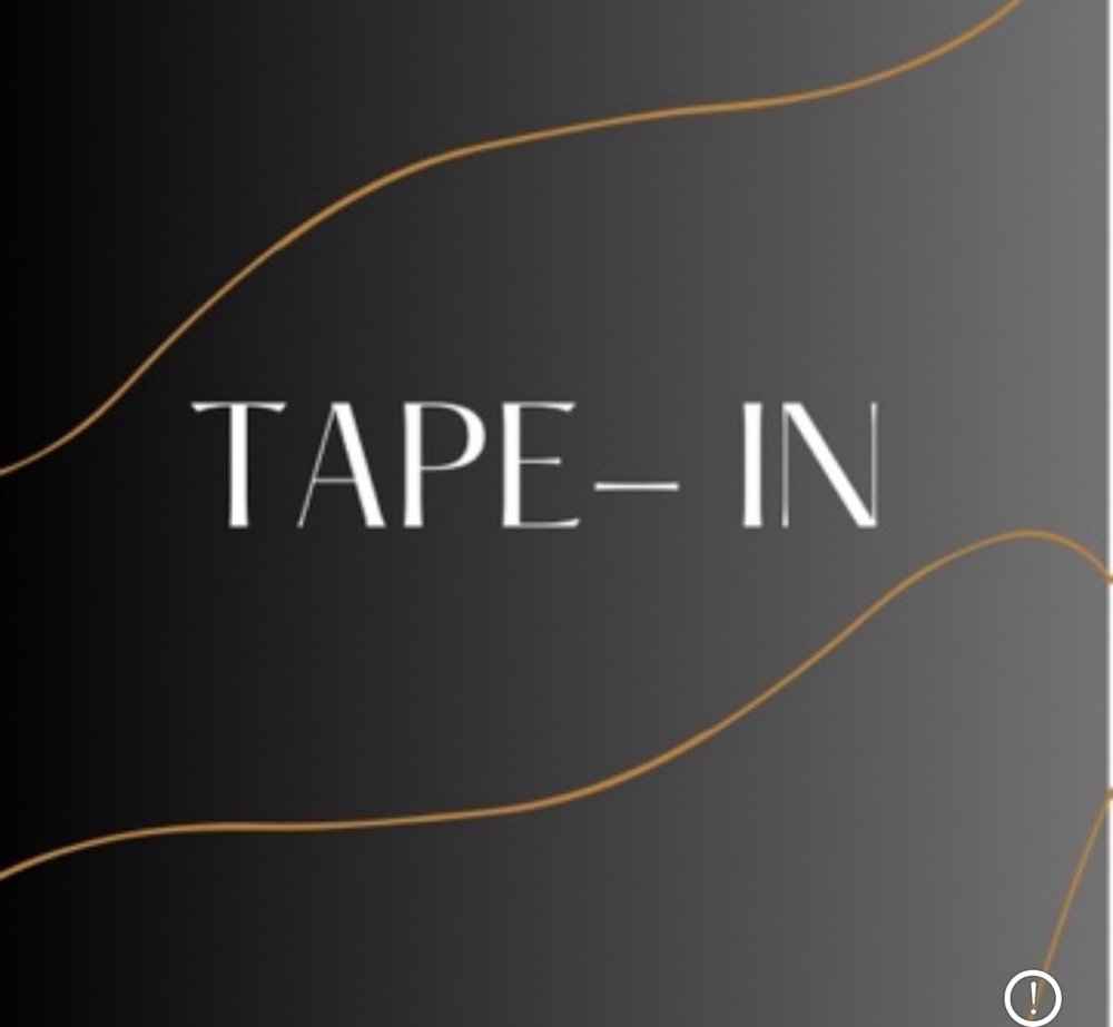 Tape-In Removal & Re-Tape