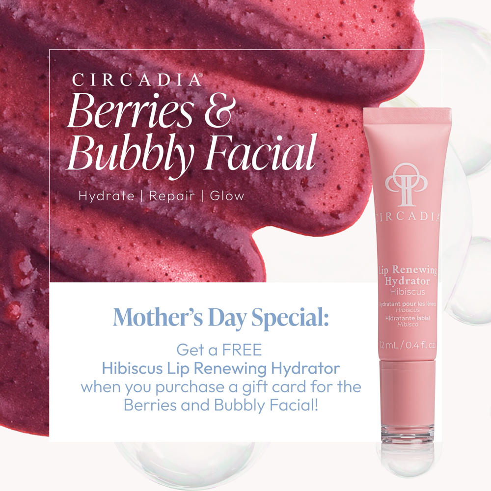 Mothers Day: Berries&Bubbly Facial at San Jose Skinfluence in san jose, CA
