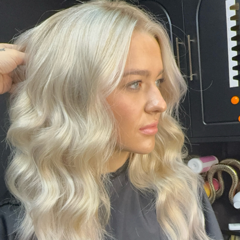Baby Lights at HairByLexiStudenic in Parkersburg, WV