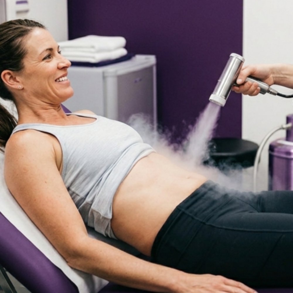 Subzero Cryo Special at Needle and Sculpt LLC : Cosmetic Injections and BodySculpting in Fort Worth, TX