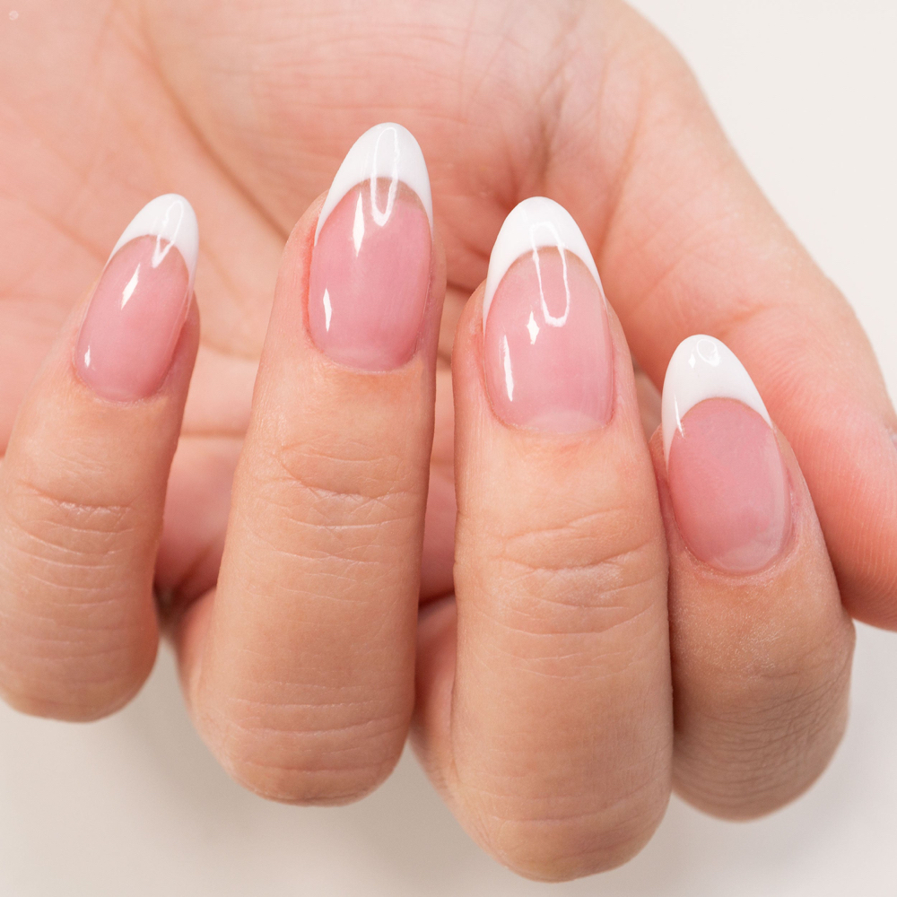 Dip Powder French