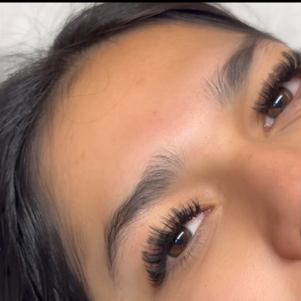 Wet Set 2 Week Fill at Winks by Ame in West Covina, CA