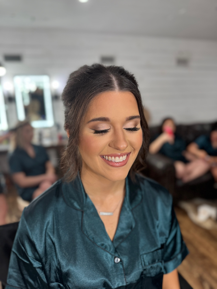 Makeup Application