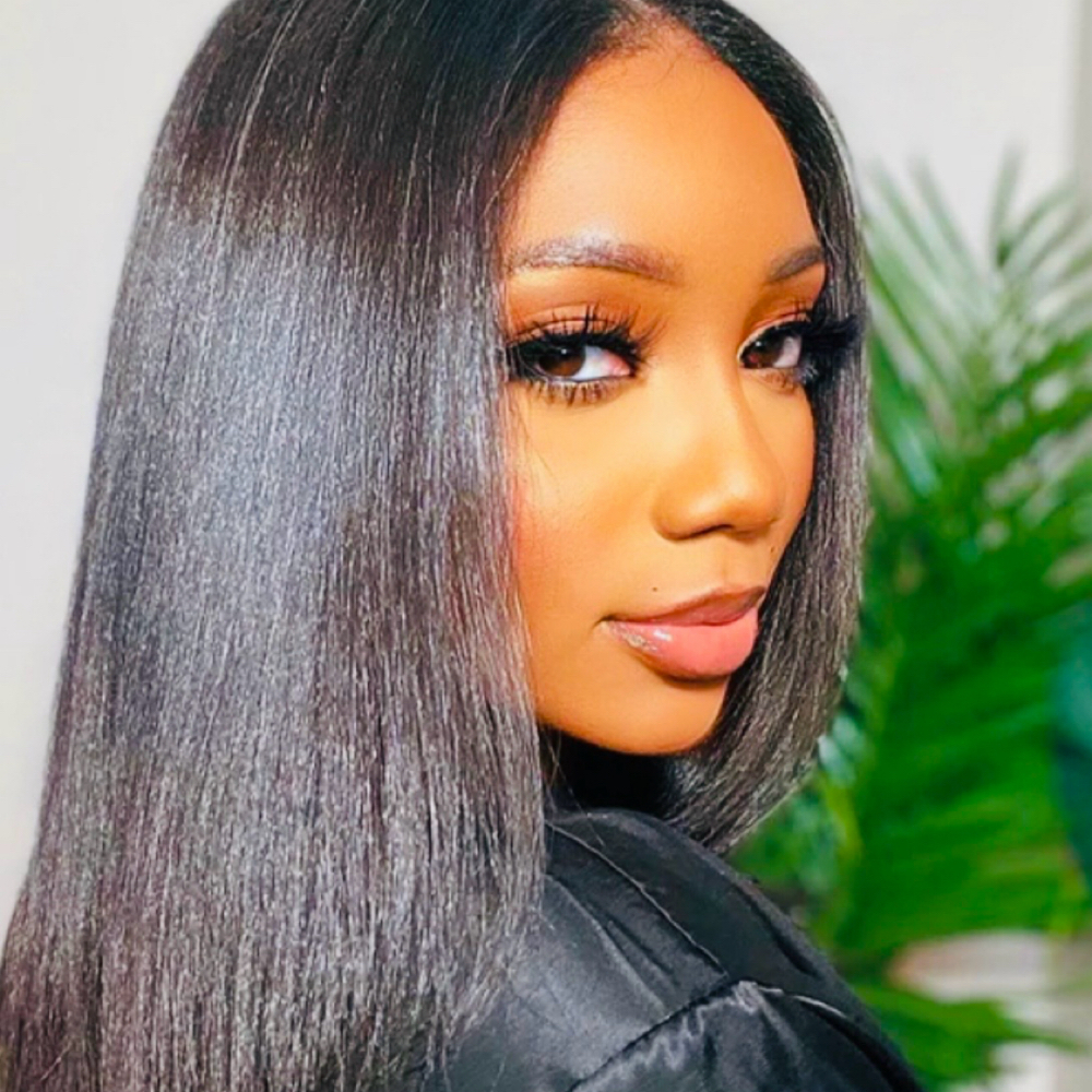 The Silk Press Experience