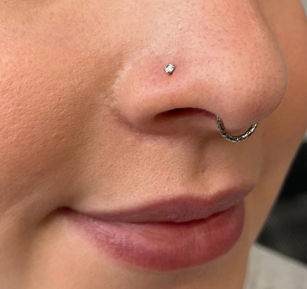 Septum Piercing