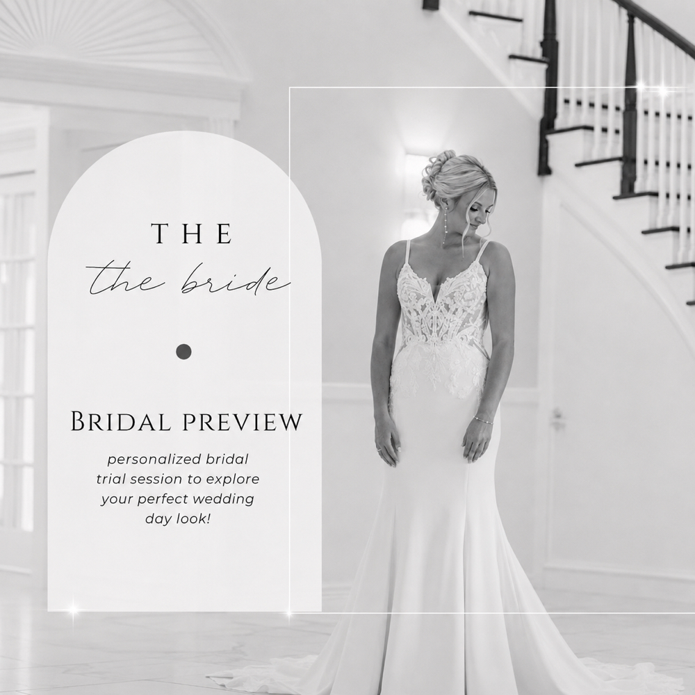 Bridal Trial at GLOSS. Beauty Lounge | Independent Professionals in Queensbury, NY