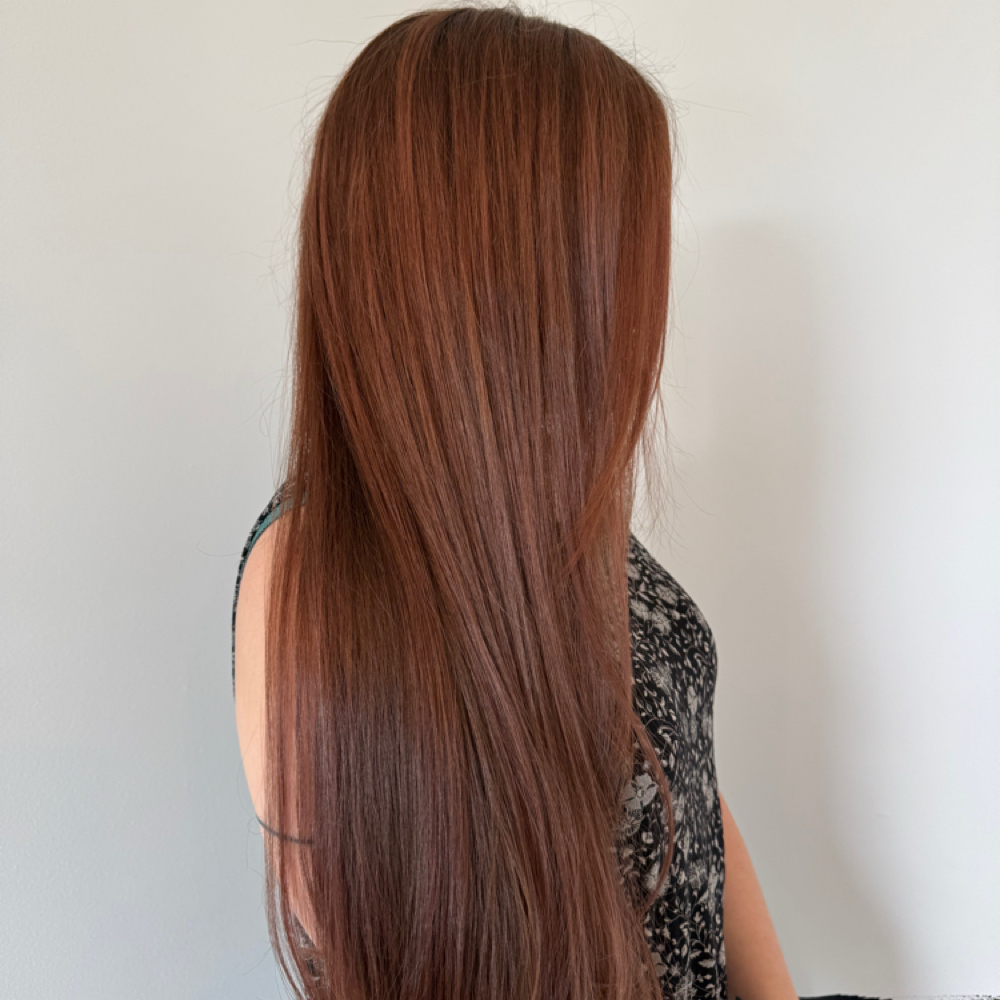 Color at Gracefully Styled in Gastonia, NC