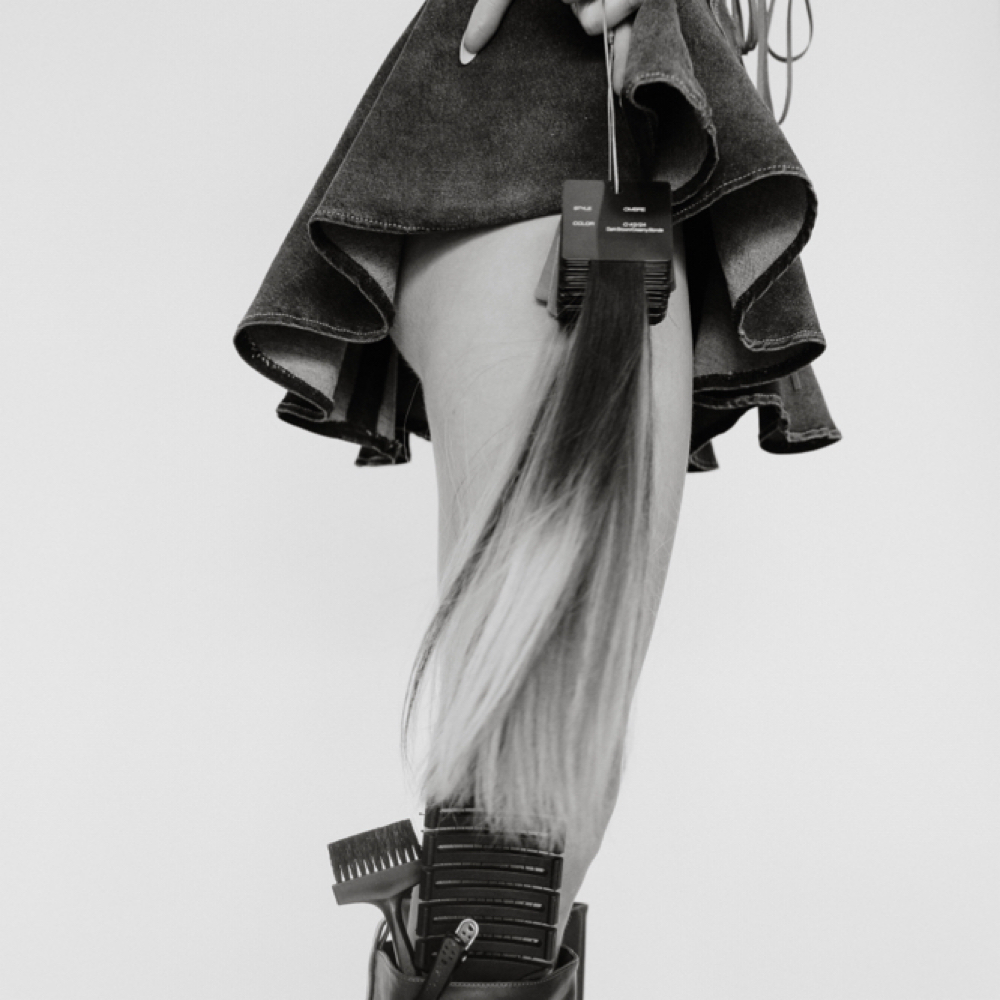 Extension consultation at Hairbykenzyc in Longview, TX