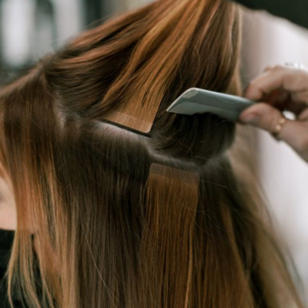 Tape In Removal at HairXStarr in Corona, CA
