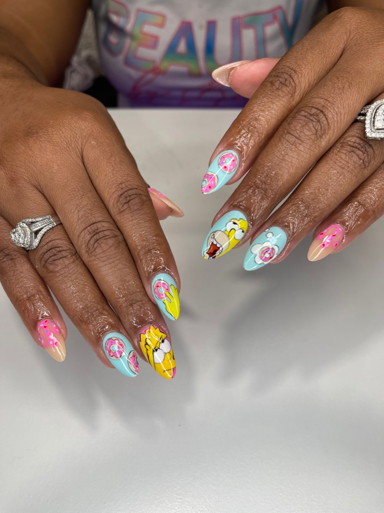 Color Change