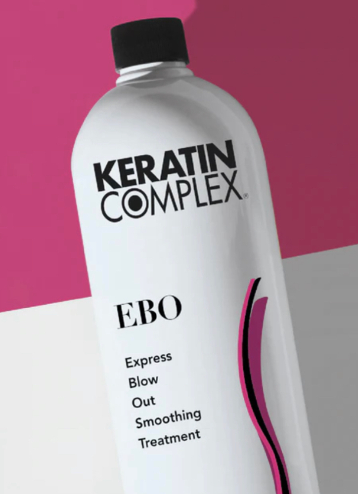 Keratin Complex Express Blowout