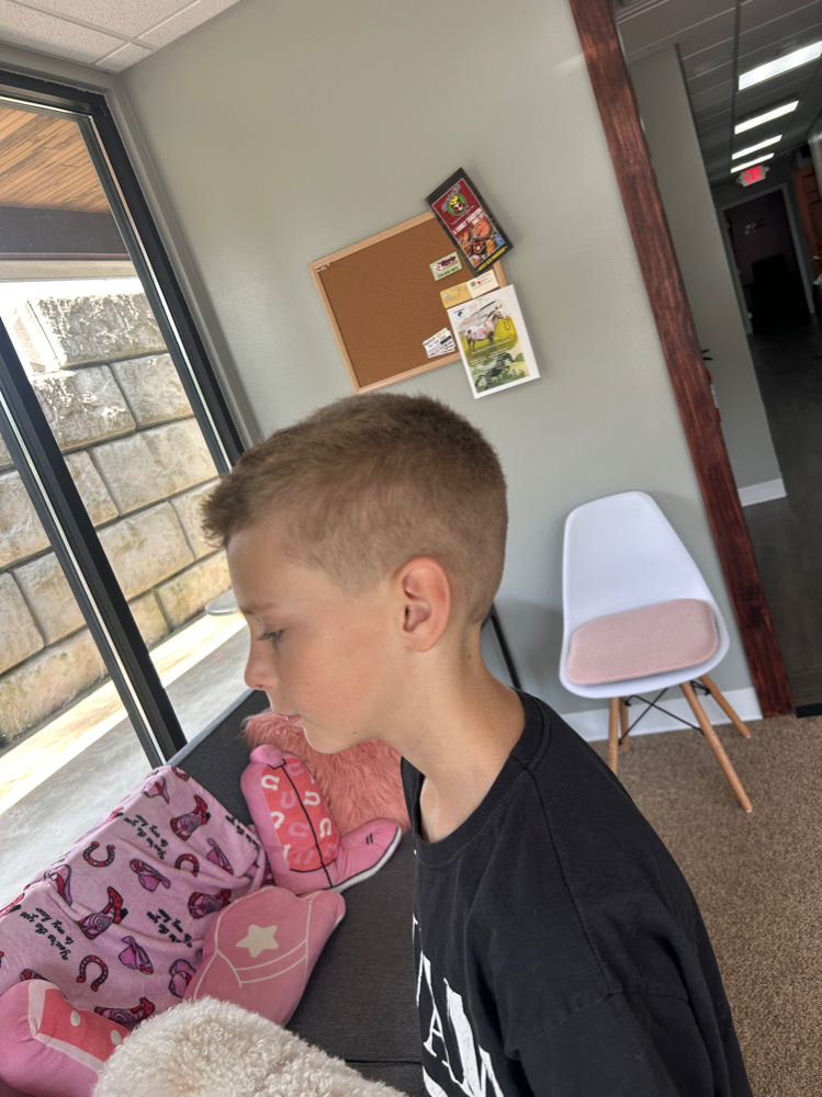 Kid’s Cut