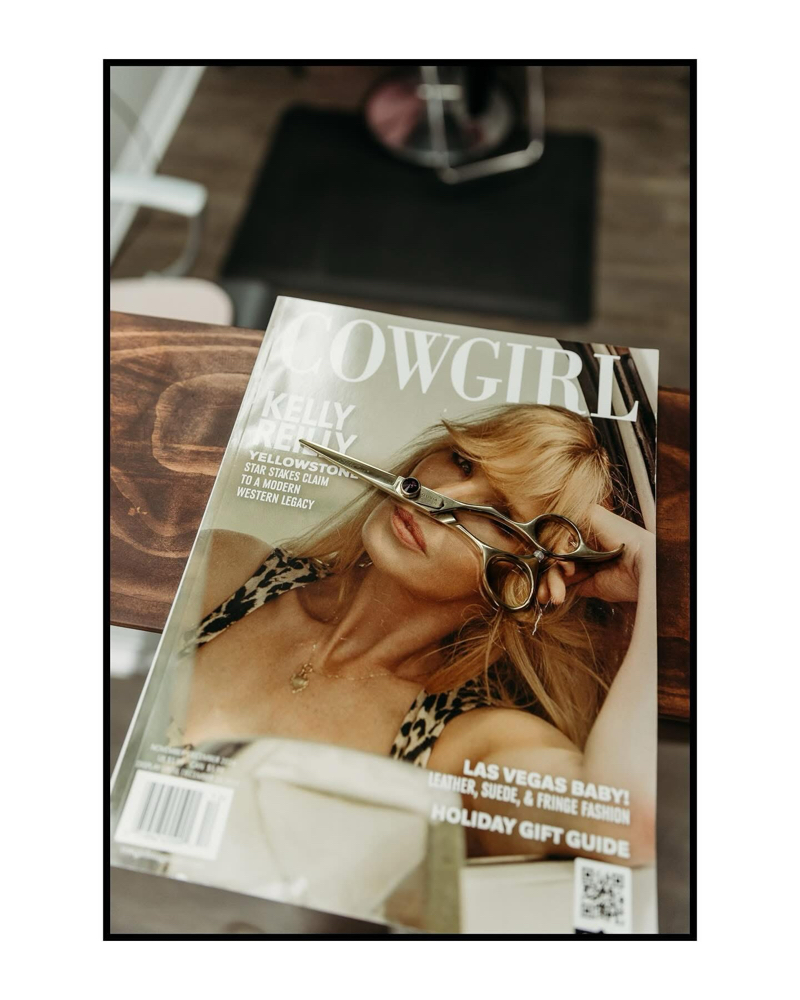 Cowboy’s Cut (12 & Under)