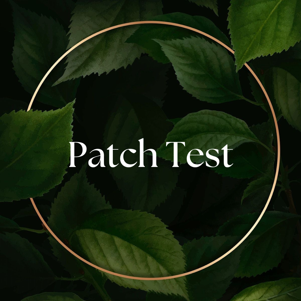 Patch Test at Wicked Beauty in Omaha, NE