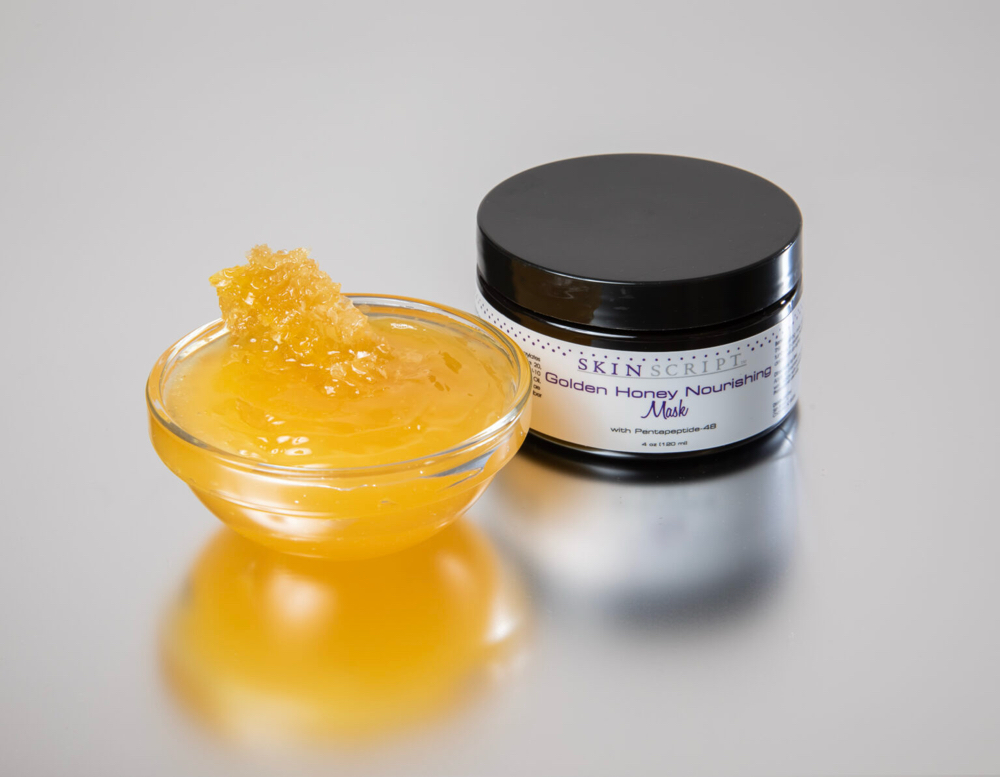 Warm Honey Glaze Treatment at Moonlight Aesthetics in pensacola, FL