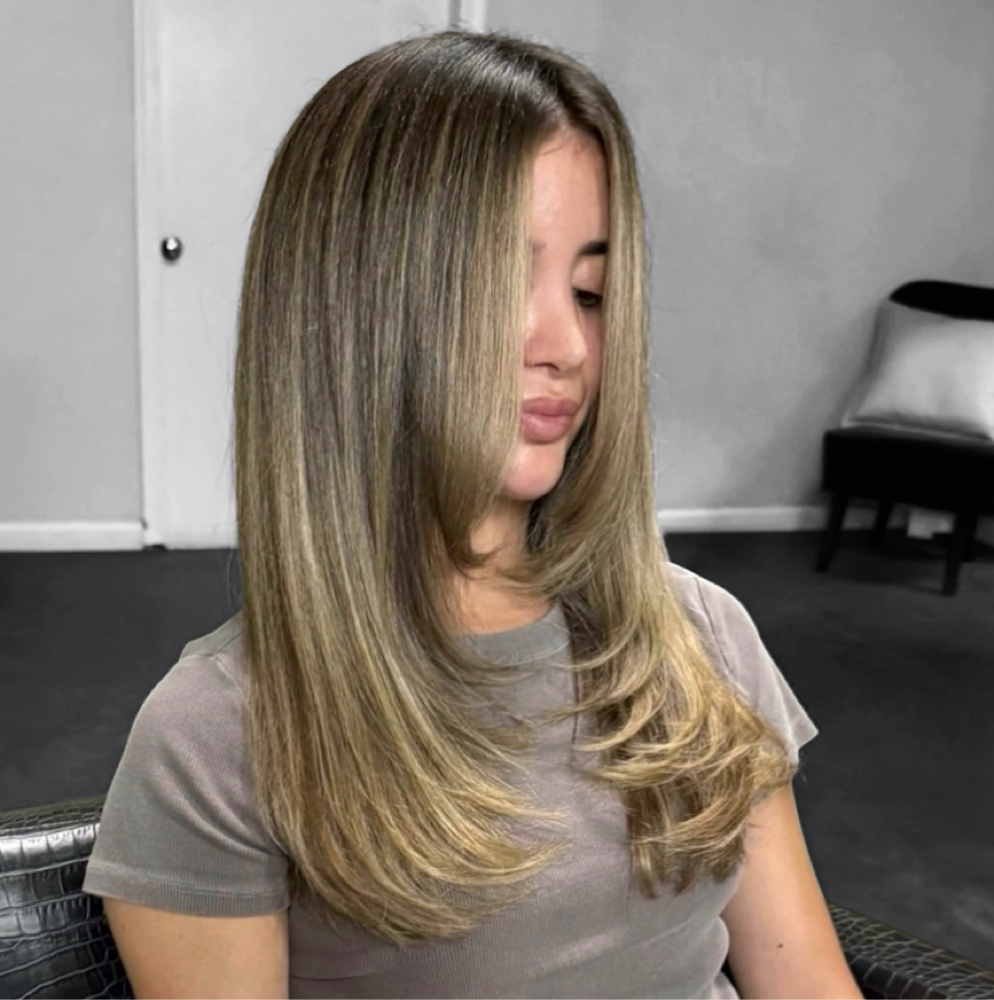 The Lived-In Color Experience at HAIRX By Jem in Salinas, CA