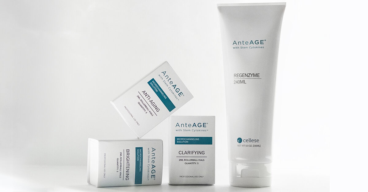 Anteage Stem Cell Add-On