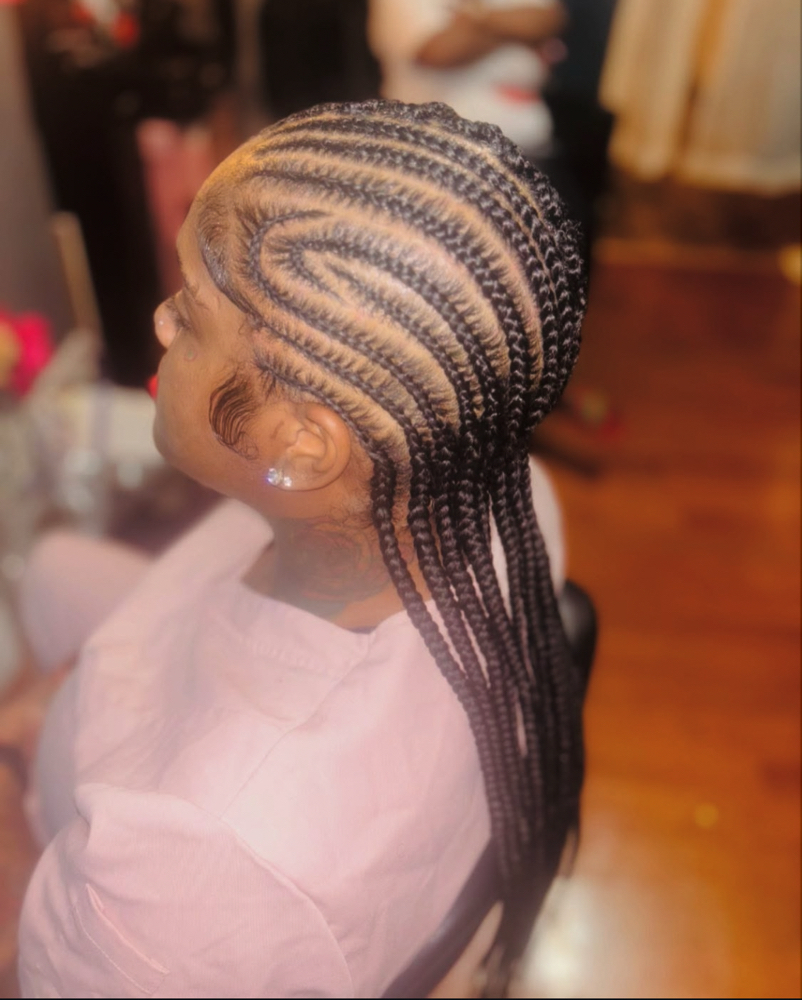 Alicia Keys Braids at Shades Of Fee Beauty Boutique in Baltimore, MD