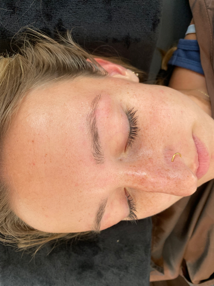 Eyebrow Wax