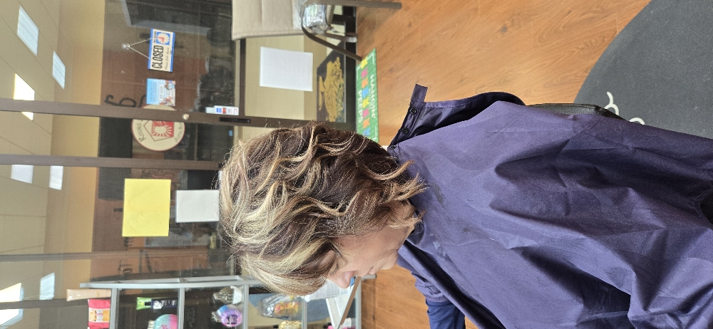 Shampoo Sculpting and Style Service