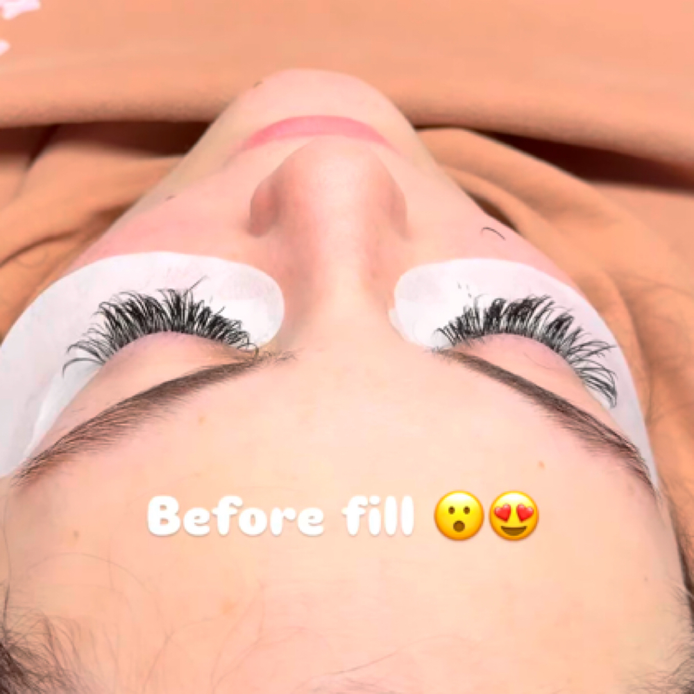Mini fill at Luxe Beauty by Sophia in Staten Island, NY