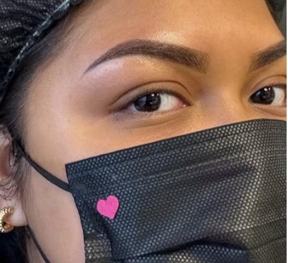 Ombre Brows ( Micropigmentaciòn)