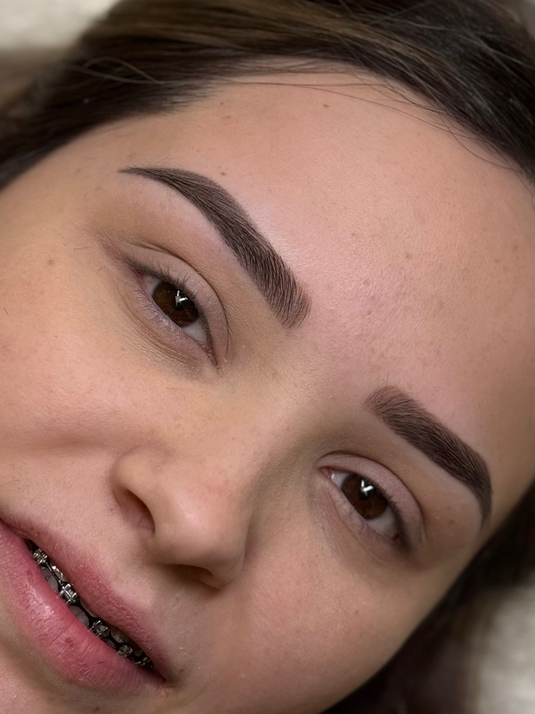 8-12 Week Touch Up
