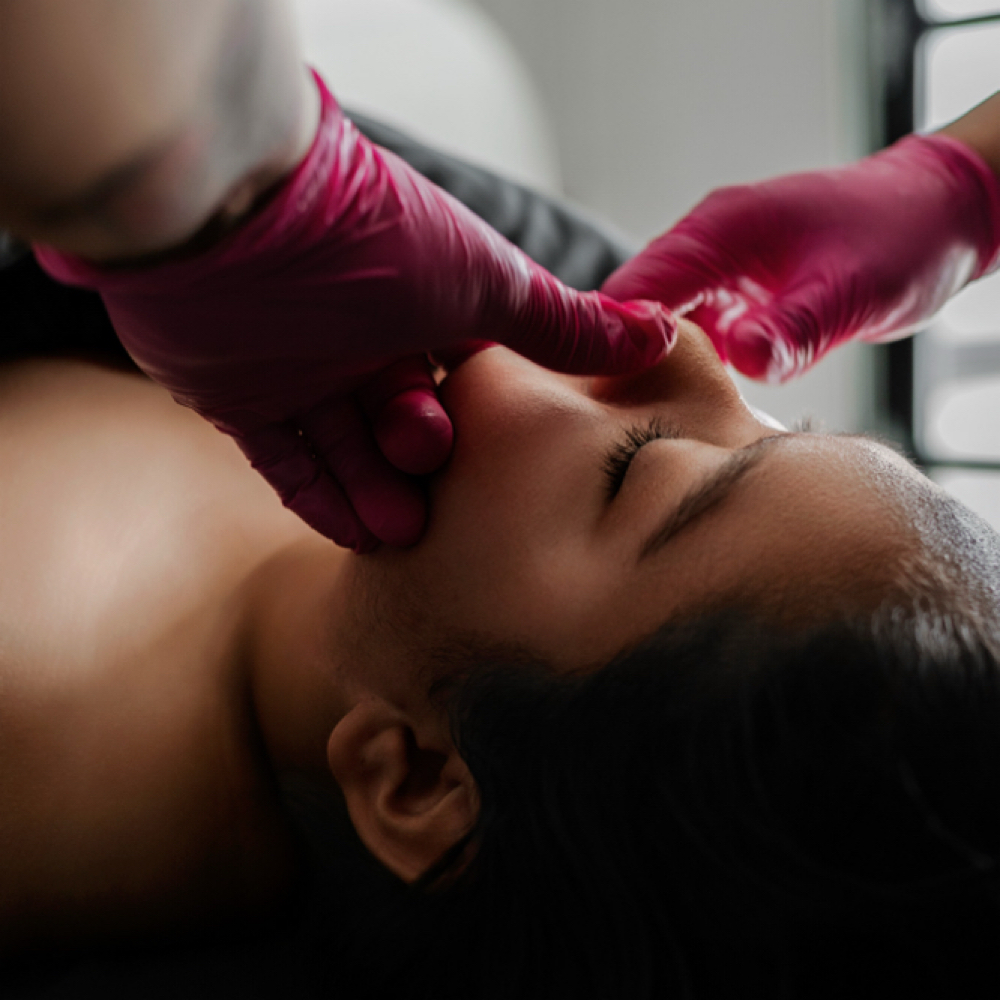 90 Min |Tension Relief Facial at Aligned Skin Studio in Fruitland, ID