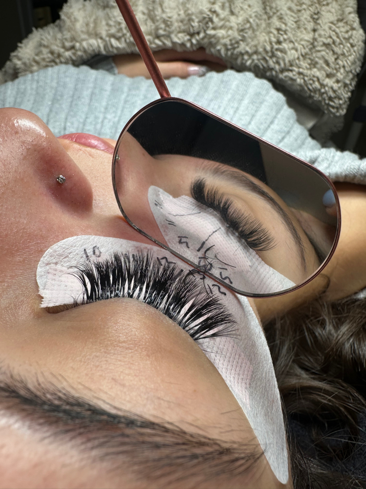Eyelash Extensions Refill