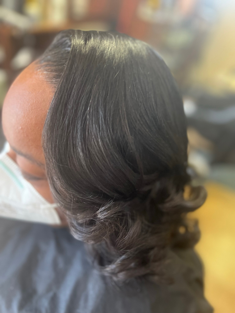 Sew In Maintenance (Tightening)