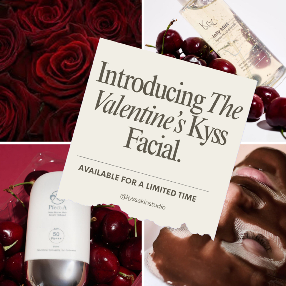 The Valentine’s Kyss