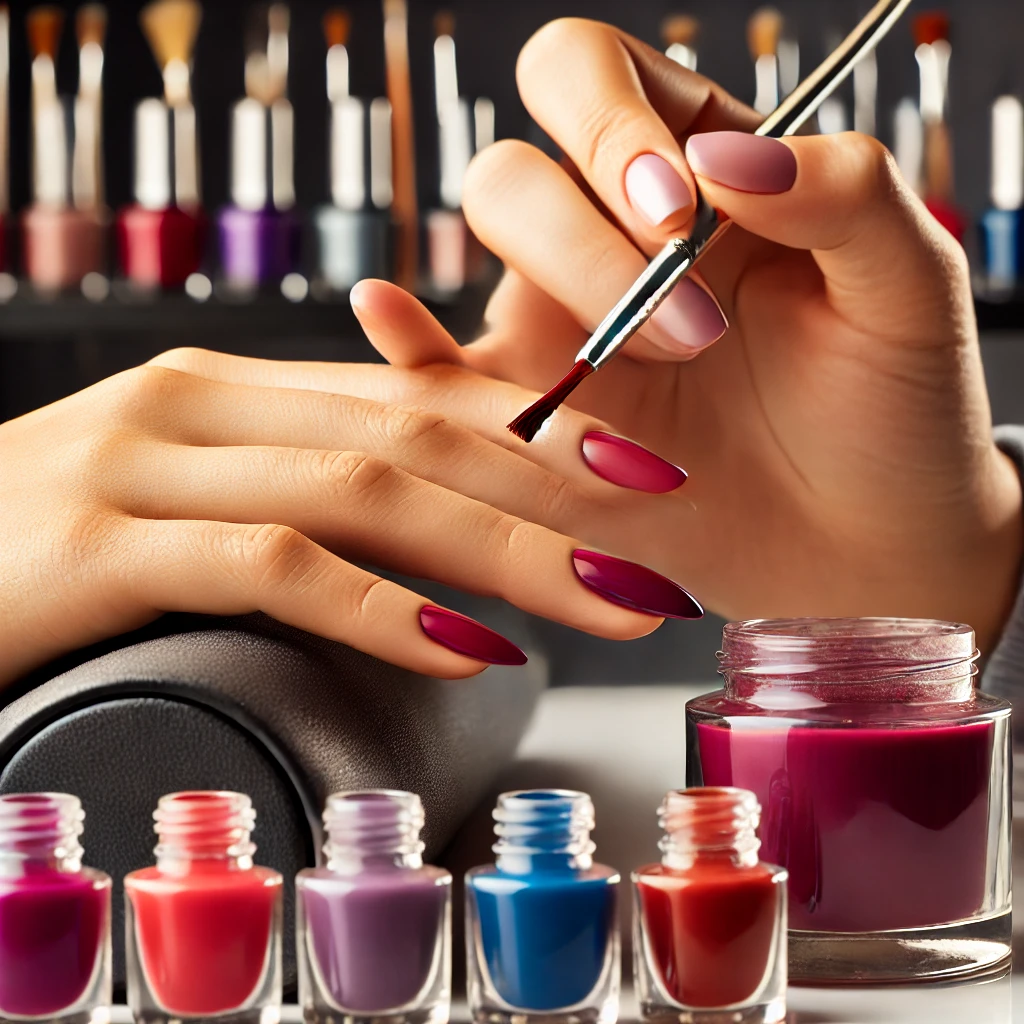 Color Dip Powder