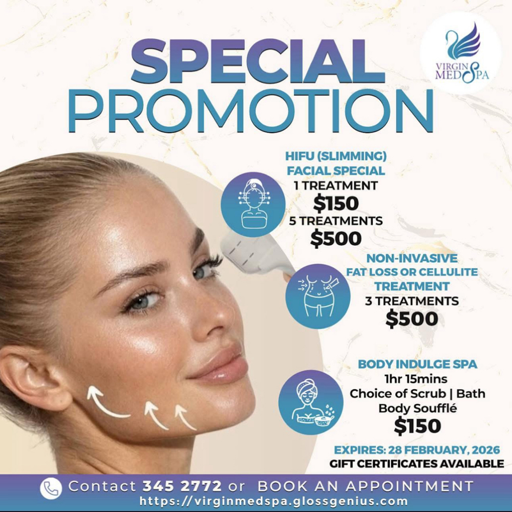 Hifu Slimming Facial