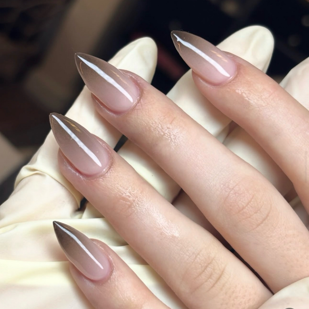 Tier 1 Structured Gel-X ONE CHOICE at naillbell in Montclair, NJ