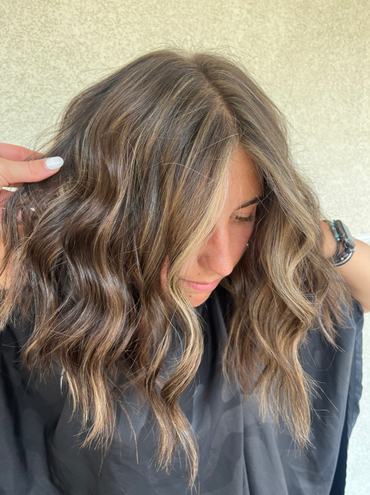 Money Piece / Under 10 Foils