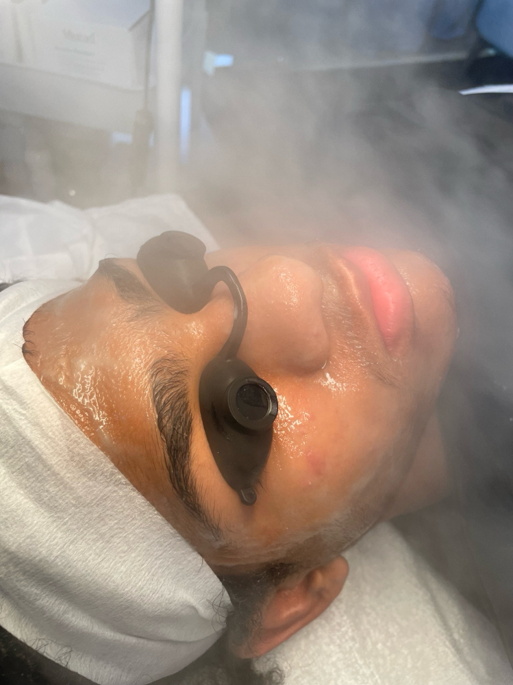 Custom Wellness Facial