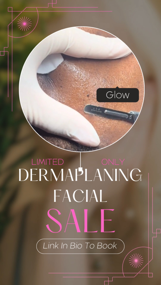 May Dermaplaning Special