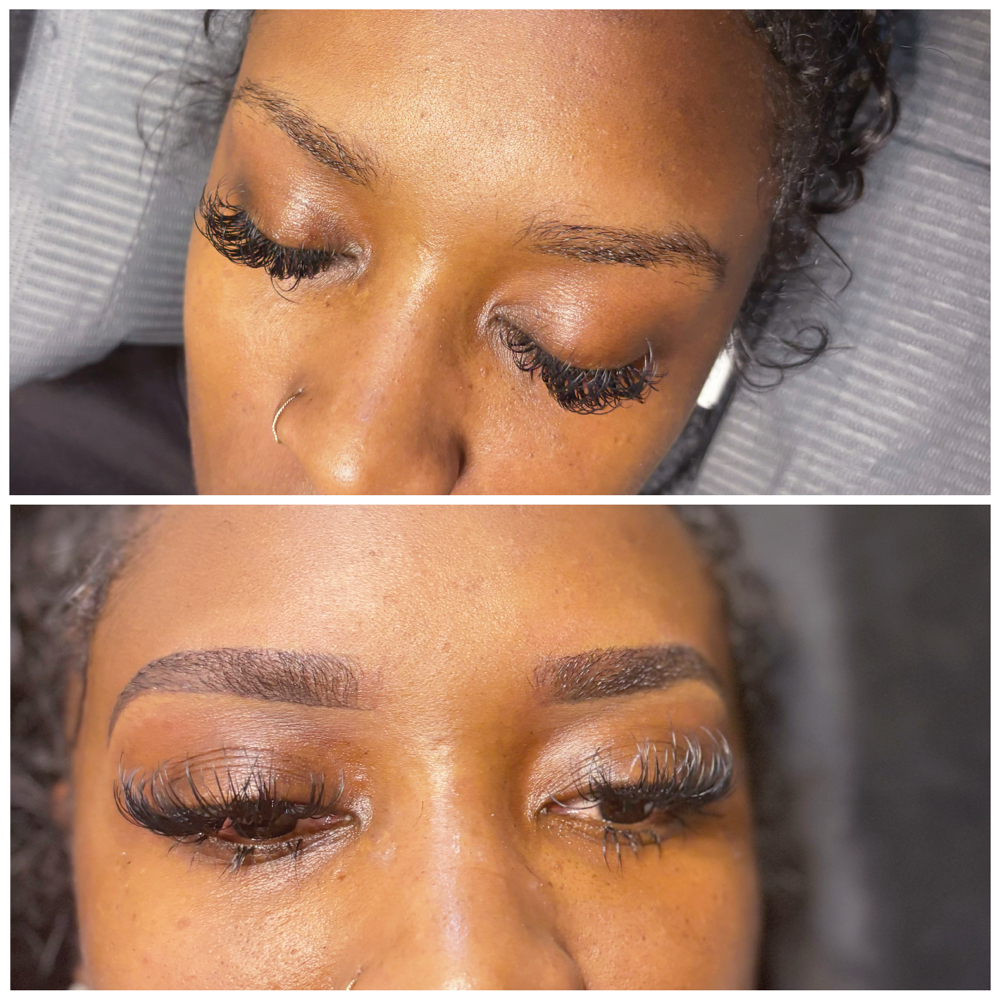 Katered Touch Up Ombre Brows