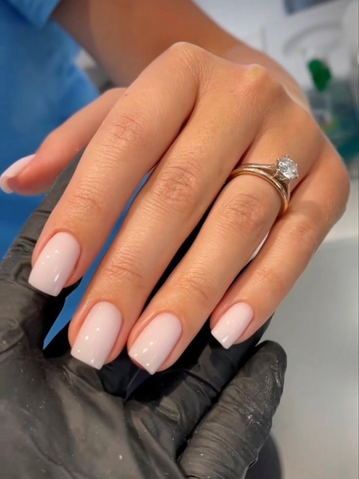 Structured Gel Manicure