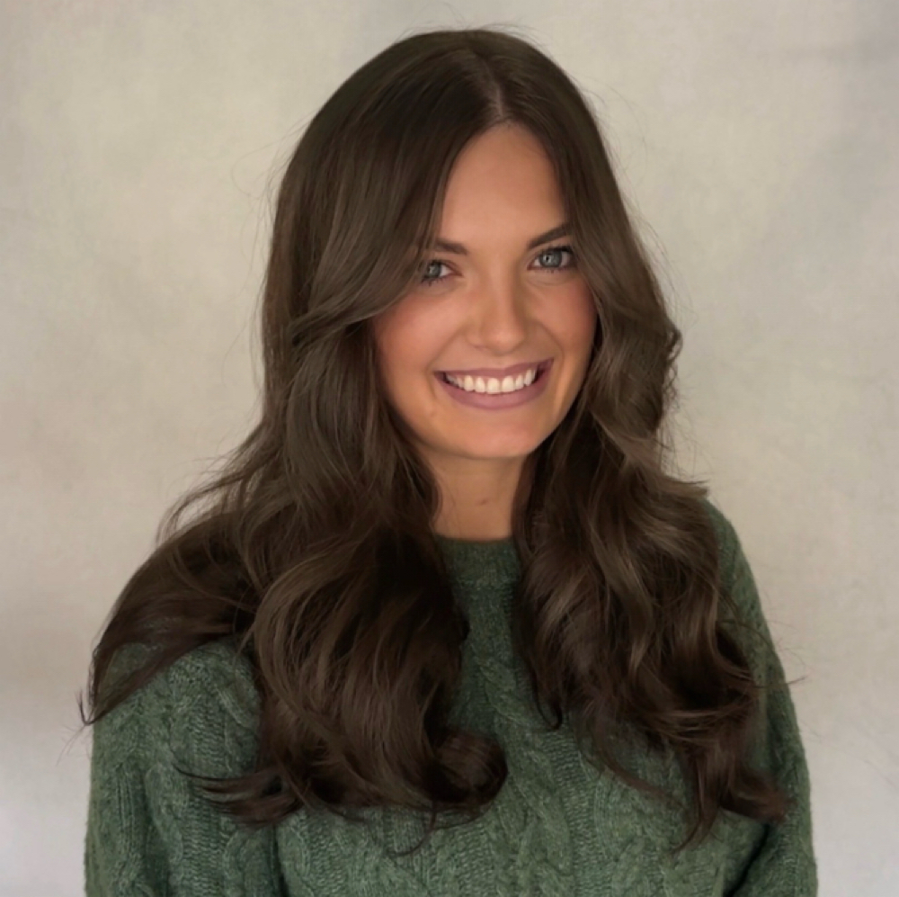 THE SOLID COLOR at Hair By Chey in Waupun, WI