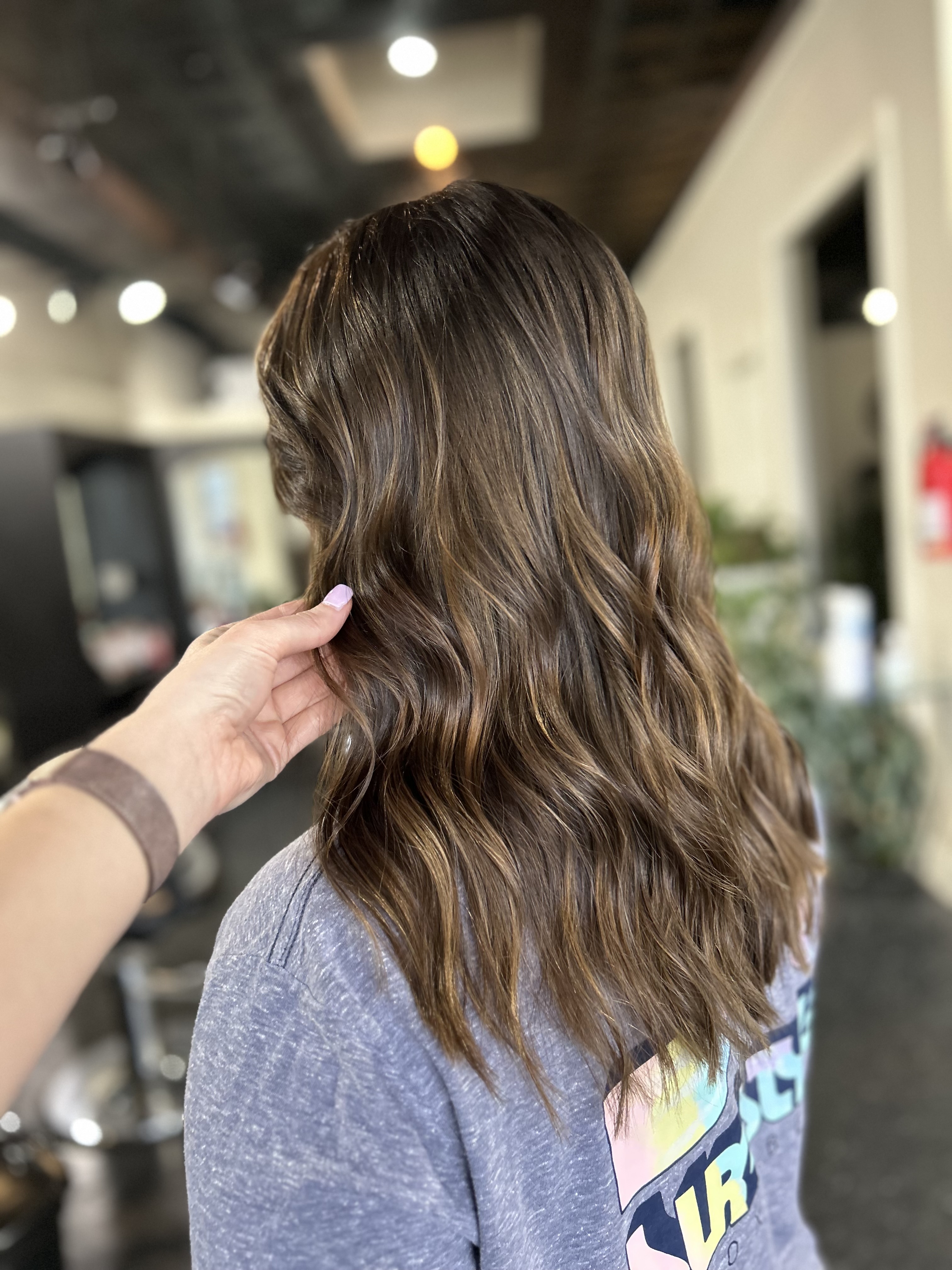 Balayage