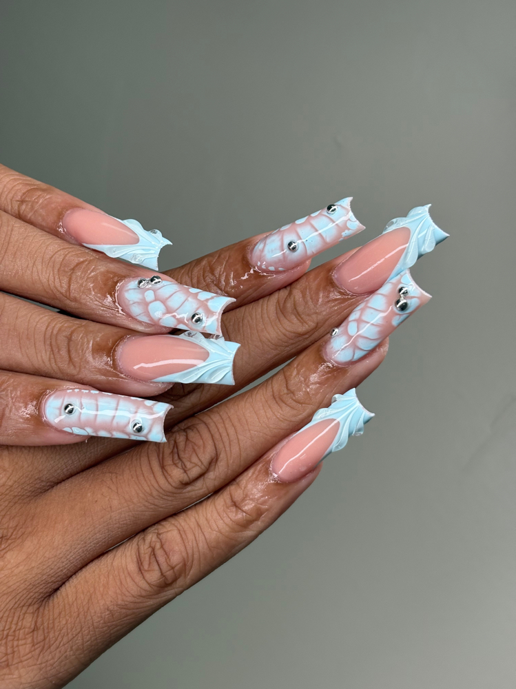 Acrylic Full Set